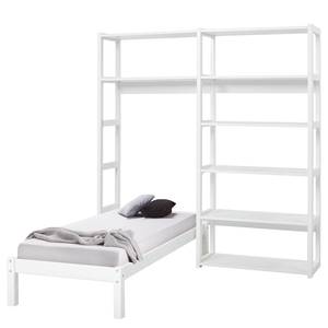 Open kast Storey met bed I Breedte: 169 cm