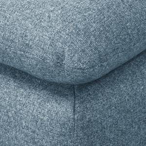 Poggiapiedi la Motte Tessuto - Tessuto Sogol: blu jeans