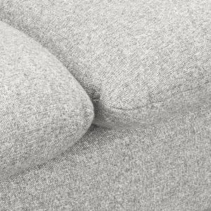 Canapé d’angle La Motte Tissu - Tissu Sogol: Gris clair - Largeur : 160 cm