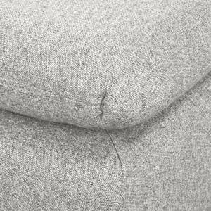 Canapé d’angle La Motte Tissu - Tissu Sogol: Gris clair - Largeur : 160 cm