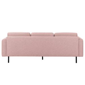 Sofa La Motte (3-Sitzer) Webstoff - Webstoff Sogol: Mauve