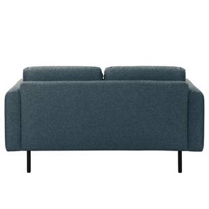 Ecksofa La Motte Webstoff - Webstoff Sogol: Dunkelblau - Breite: 160 cm