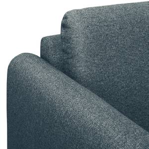 Ecksofa La Motte Webstoff - Webstoff Sogol: Dunkelblau - Breite: 160 cm