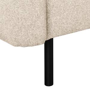 Ecksofa La Motte Webstoff - Webstoff Sogol: Kies - Breite: 160 cm