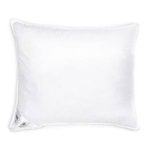 Oreiller anti-allergique Gold II Fibres creuses - Blanc - 60 x 70 cm