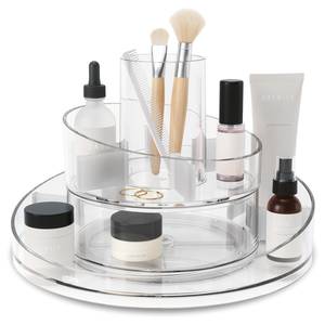 Kosmetik-Organizer Cascada Kunststoff - Transparent