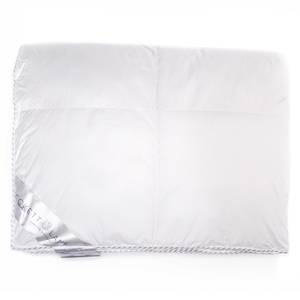 4-seizoenen dubbel dekbed Platinum Memo Fresh Fibre - wit - 260 x 220 cm