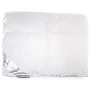 Couette double 4 saisons Platinum Fibre Memo Fresh - Blanc - 240 x 220 cm