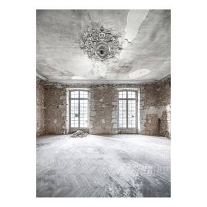 Vlies-fotobehang White Room IV vlies - grijs/bruin