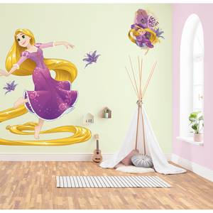 Vlies-fotobehang Rapunzel XXL vlies - meerdere kleuren