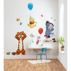 Vlies-fotobehang Winnie and Friends XXL vlies - meerdere kleuren