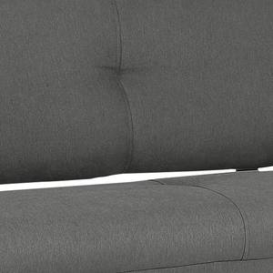 Banc Koro I Anthracite - Largeur : 210 cm