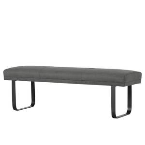 Banc Koro II Anthracite - Largeur : 170 cm