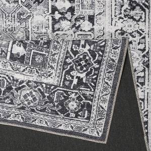 Laagpolig vloerkleed Seelace kunstvezels - grijs - 160 x 230 cm