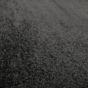Tapis California Fibres synthétiques - Noir - 160 x 225 cm