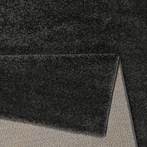 Tapis California Fibres synthétiques - Noir - 160 x 225 cm