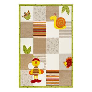 Tapis enfant Bee 2.0 Beige - 133 x 200 cm