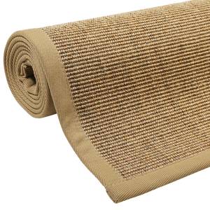 Läufer Lagoon Sisal - Beige - 80 x 300 cm