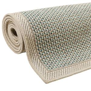 Tapis de couloir Midland Beige - Matière plastique - 80 x 300 cm