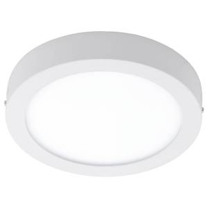 LED-plafondlamp Argolis polycarbonaat/aluminium - 1 lichtbron