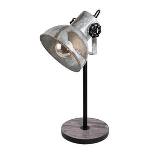 Tafellamp Barnstaple staal - 1 lichtbron