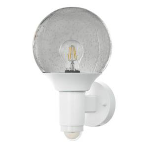 Wandlamp Sossano glas/polycarbonaat - 1 lichtbron