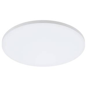 LED-plafondlamp Turcona-C II polycarbonaat/aluminium - 1 lichtbron