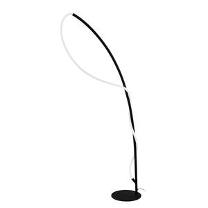 Staande LED-lamp Egidonella polycarbonaat/staal - 1 lichtbron