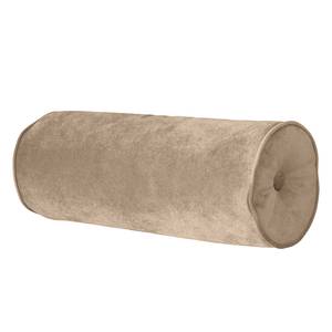 Sofa Vieux Lyon (2,5-Sitzer) Microfasser - Microfaser Panja: Beige