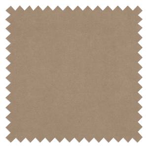 Sofa Vieux Lyon (2,5-Sitzer) Microfasser - Microfaser Panja: Beige