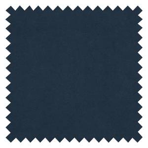 Sofa Vieux Lyon (2,5-Sitzer) Microfasser - Microfaser Panja: Blau