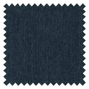 Fauteuil Viggianello Tissu - Tissu Nona: Bleu foncé