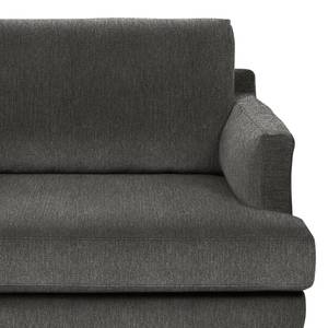 Fauteuil Vieux Bourg Tissu - Tissu Nona: Anthracite