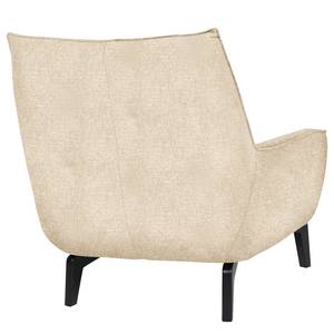 Fauteuil Vieux Vichy Microfibre - Microfibre Alana: Créme