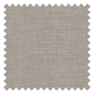 Polsterhocker Vieux Colpo Flachgewebe - Flachgewebe Meave: Grau