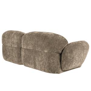 Sofa Vieux Colpo (3-Sitzer) Microfaser - Microfaser Alana: Beige