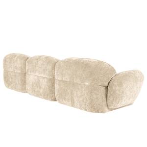 Bigsofa Vieux Colpo Microfaser - Microfaser Alana: Creme