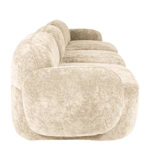 Bigsofa Vieux Colpo Microfaser - Microfaser Alana: Creme