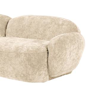 Bigsofa Vieux Colpo Microfaser - Microfaser Alana: Creme