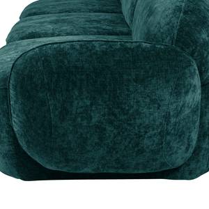 Bigsofa Vieux Colpo Microfaser - Microfaser Alana: Petrol