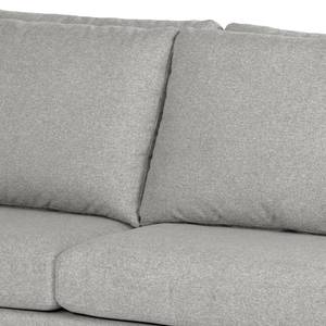 Sofa Penda (3-Sitzer) Webstoff Sogol: Rauchgrau