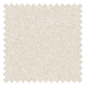 Ecksofa Penda Webstoff Sogol: Creme - Longchair beidseitig montierbar