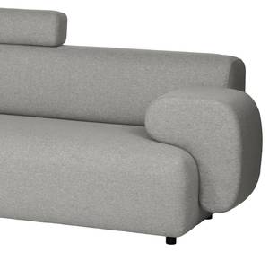 Bigsofa Imbert Webstoff Sogol: Rauchgrau