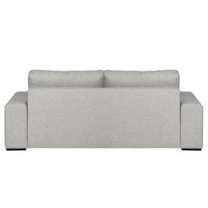 Sofa Gurabo (3-Sitzer) Webstoff Sogol: Rauchgrau