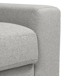 Sofa Gurabo (3-Sitzer) Webstoff Sogol: Rauchgrau