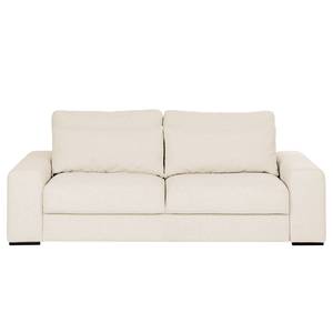 3-Sitzer Sofa Gurabo Webstoff Sogol: Creme