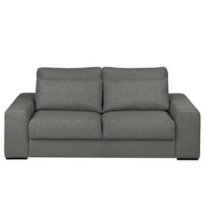 2,5-Sitzer Sofa Gurabo Webstoff Sogol: Dunkelgrau