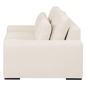 2,5-Sitzer Sofa Gurabo Webstoff Sogol: Creme