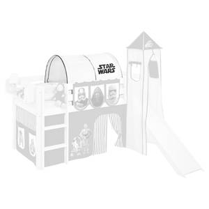 Tunnel Star Wars Zwart