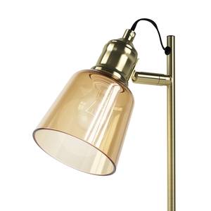 Tafellamp Kotka glas/ijzer - 1 lichtbron